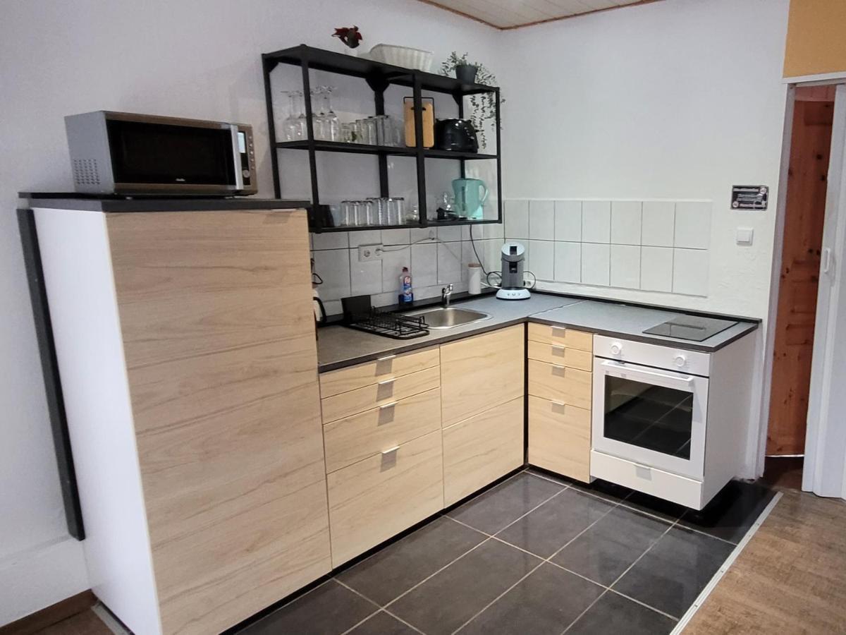 Ferienwohnung Mueller Wadern Luaran gambar