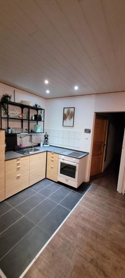Ferienwohnung Mueller Wadern Luaran gambar