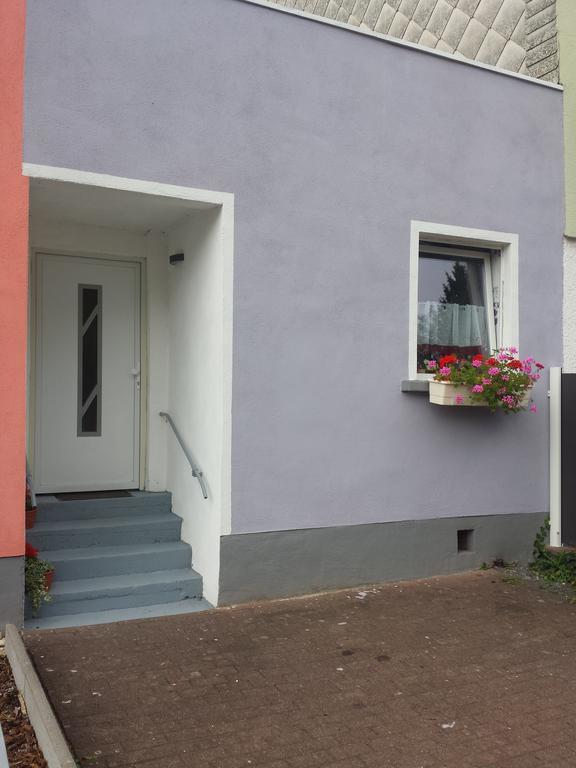 Ferienwohnung Mueller Wadern Luaran gambar