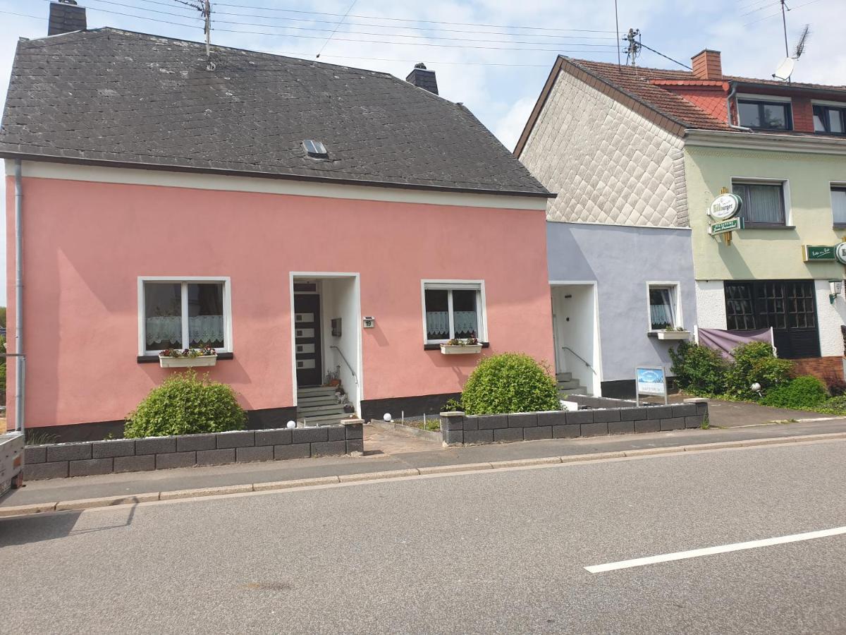 Ferienwohnung Mueller Wadern Luaran gambar